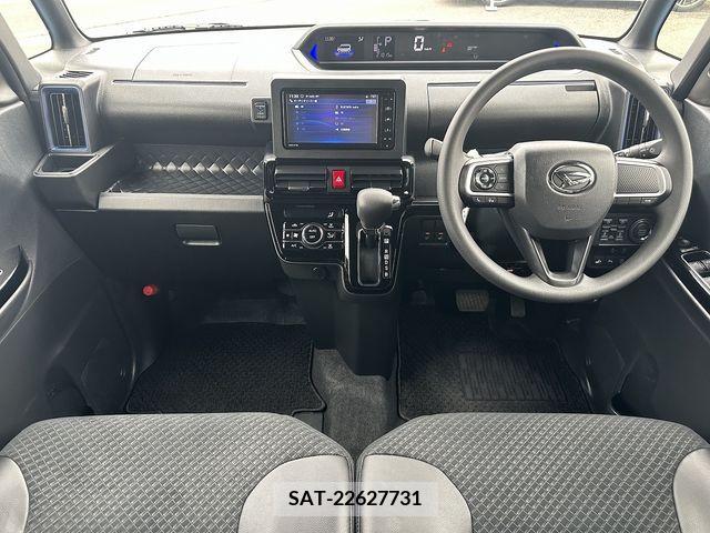 Daihatsu TANTO CUSTOM 2022-02 245558-7