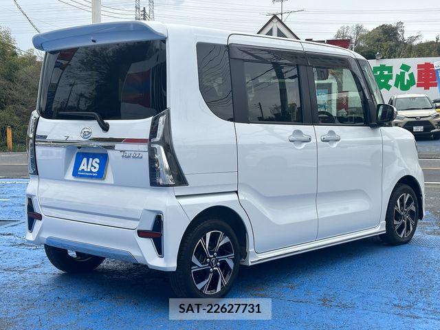 Daihatsu TANTO CUSTOM 2022-02 245558-3