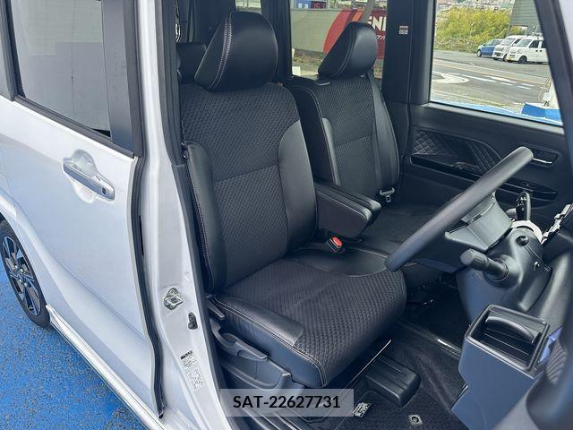 Daihatsu TANTO CUSTOM 2022-02 245558-9