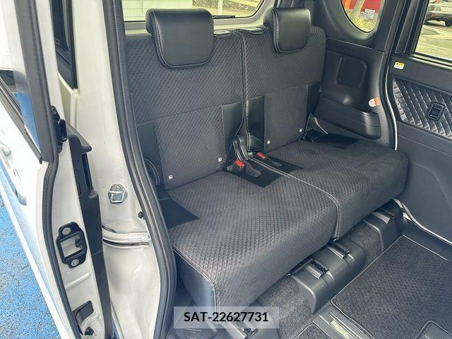 Daihatsu TANTO CUSTOM 2022-02 245558-11