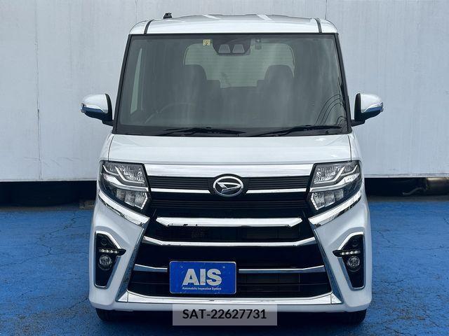 Daihatsu TANTO CUSTOM 2022-02 245558-1