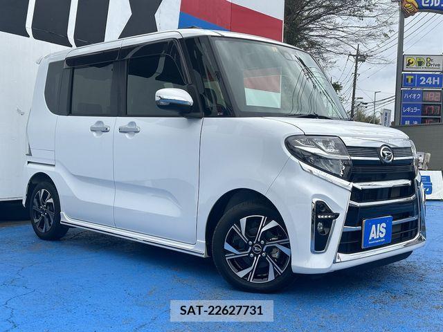Daihatsu TANTO CUSTOM 2022-02 245558-2