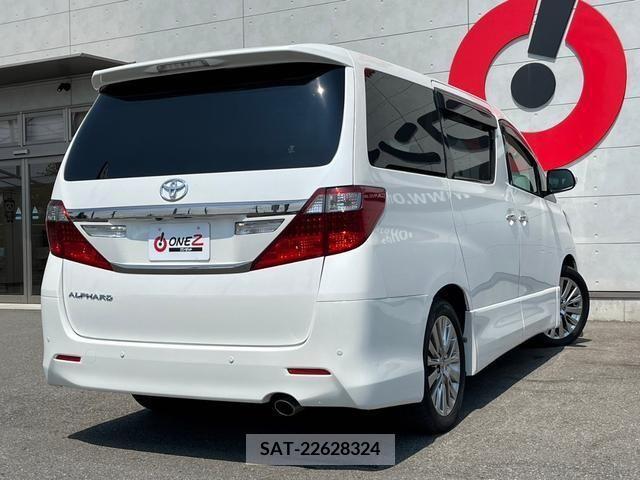 Toyota ALPHARD 2013-06 355338-2