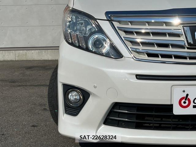Toyota ALPHARD 2013-06 355338-28