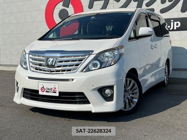 Toyota ALPHARD 2013-06 355338-0