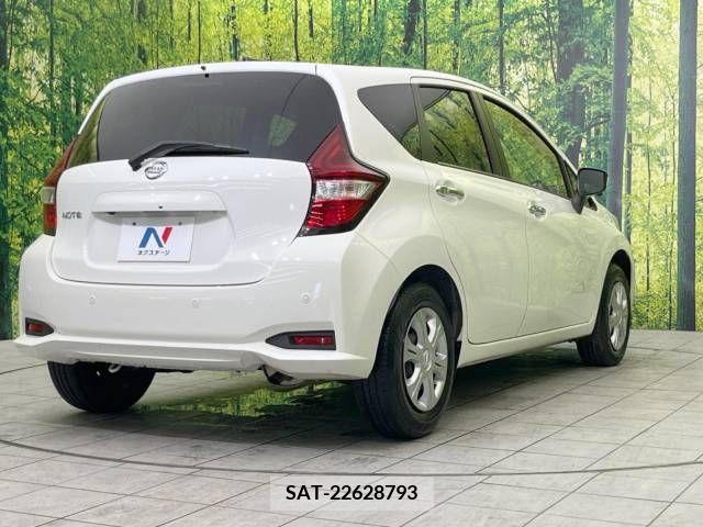 Nissan NOTE 2019-05 380538-17