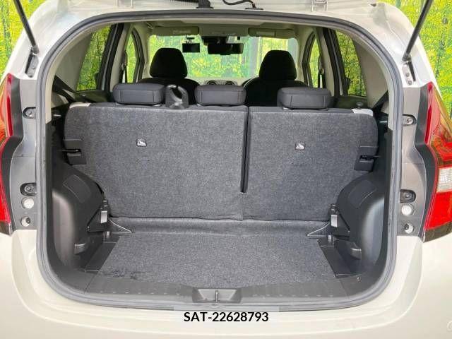 Nissan NOTE 2019-05 380538-10