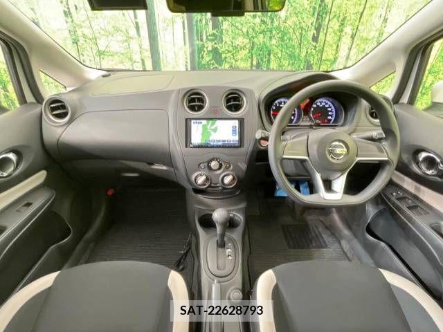 Nissan NOTE 2019-05 380538-1