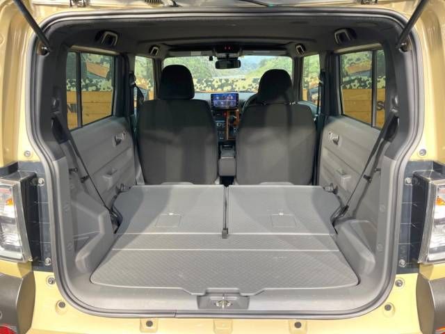 Daihatsu TAFT 2021-10 26385-11