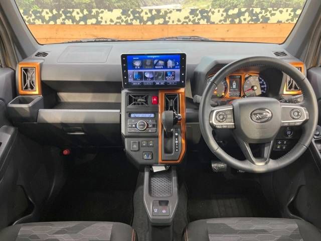 Daihatsu TAFT 2021-10 26385-1