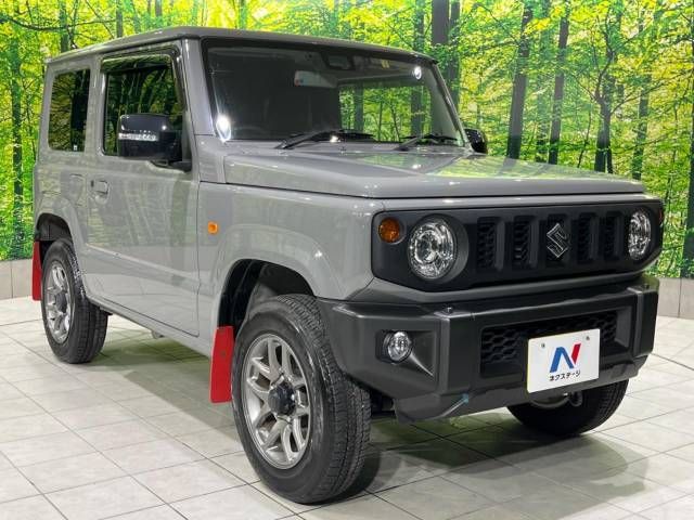 Suzuki JIMNY 2021-01 20642-16