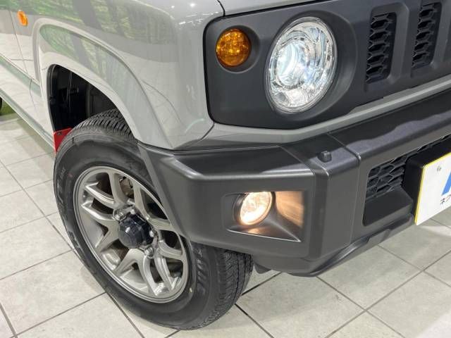 Suzuki JIMNY 2021-01 20642-12