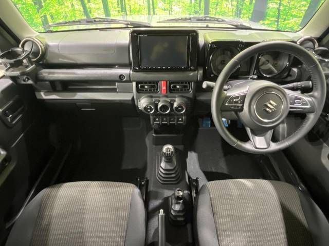 Suzuki JIMNY 2021-01 20642-1
