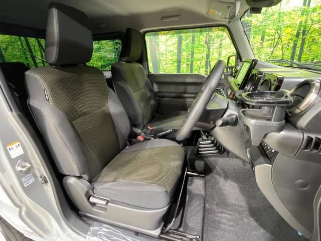 Suzuki JIMNY 2021-01 20642-8