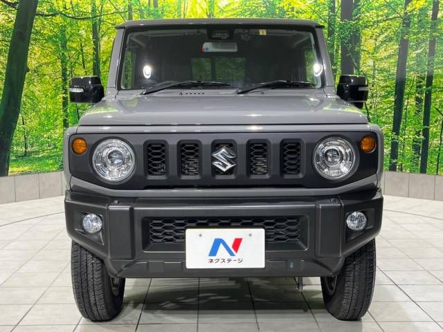 Suzuki JIMNY 2021-01 20642-14