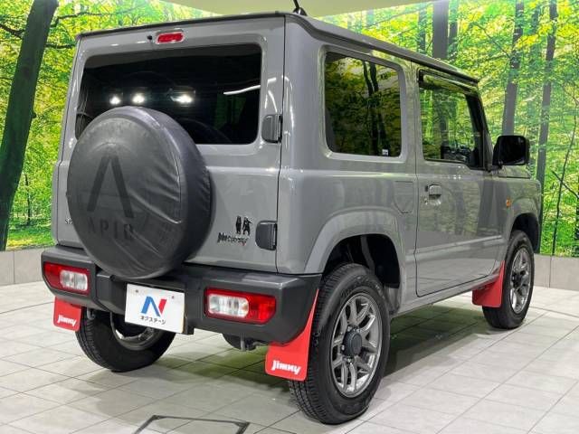 Suzuki JIMNY 2021-01 20642-17