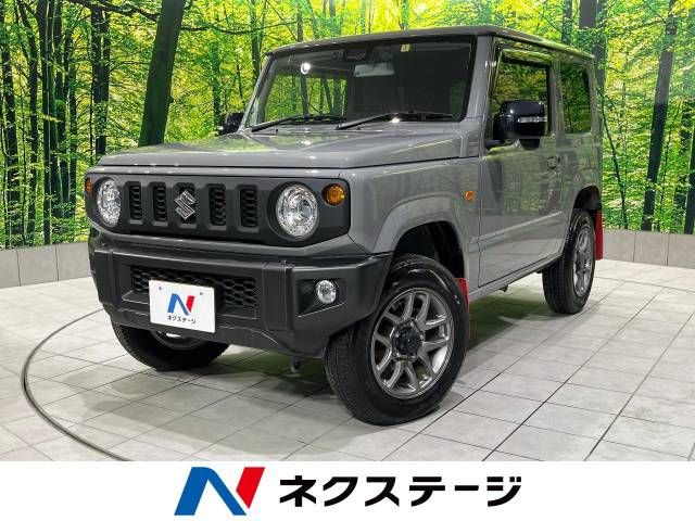 Suzuki JIMNY 2021-01 20642-0