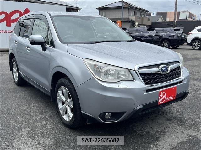 Subaru FORESTER 2013-05 227687-2