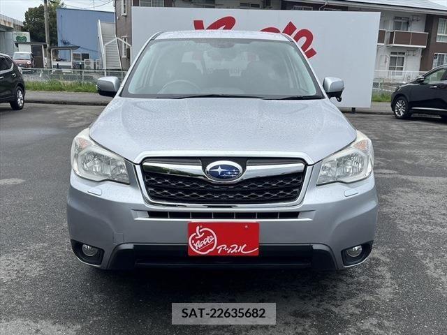 Subaru FORESTER 2013-05 227687-1
