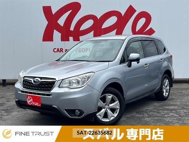 Subaru FORESTER 2013-05 227687-0