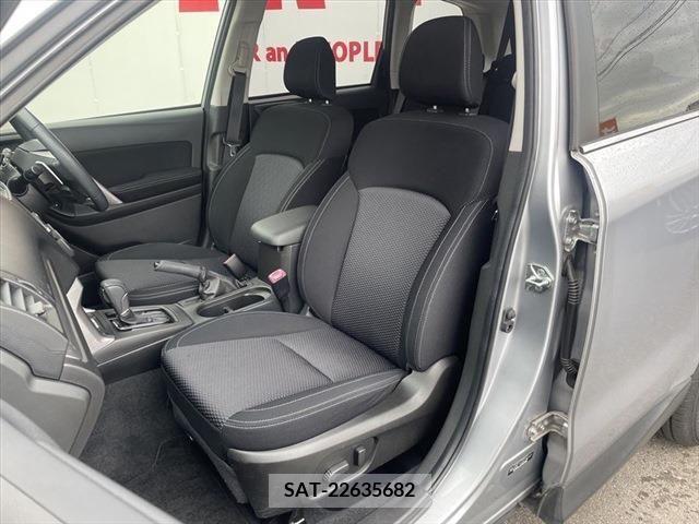 Subaru FORESTER 2013-05 227687-18