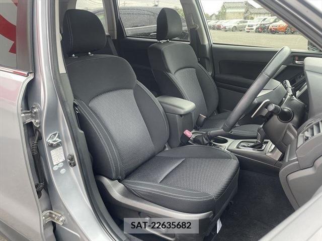Subaru FORESTER 2013-05 227687-16