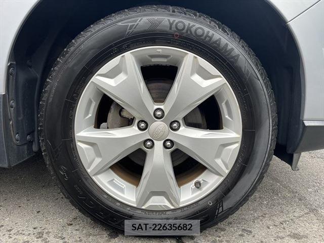 Subaru FORESTER 2013-05 227687-14