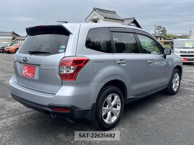 Subaru FORESTER 2013-05 227687-4