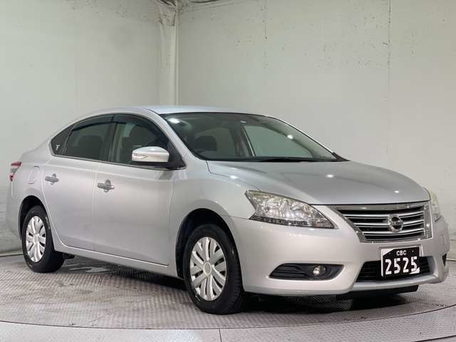 Nissan Sylphy 2013-04 12577-0