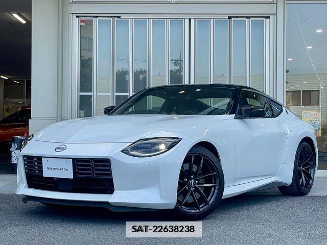 Nissan FAIRLADY Z 2022-10 360031-0