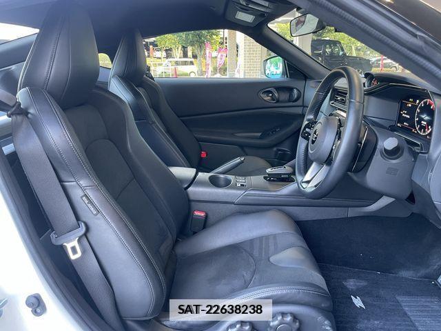 Nissan FAIRLADY Z 2022-10 360031-20