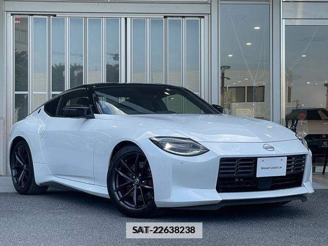 Nissan FAIRLADY Z 2022-10 360031-2