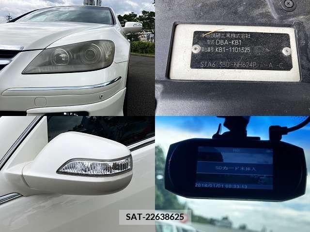 Honda LEGEND 2006-03 351983-7