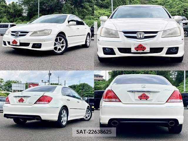 Honda LEGEND 2006-03 351983-8