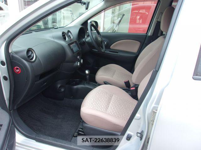Nissan MARCH 2013-02 326724-1