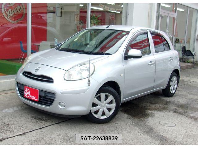 Nissan MARCH 2013-02 326724-0