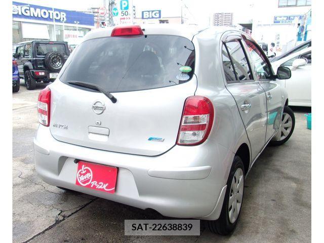 Nissan MARCH 2013-02 326724-2