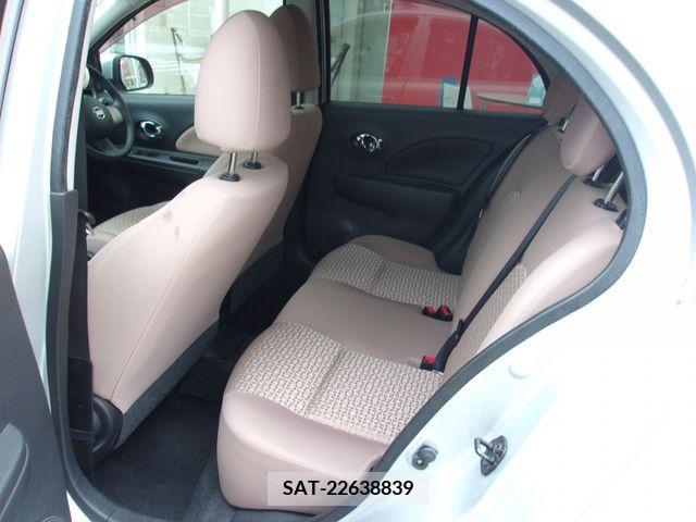 Nissan MARCH 2013-02 326724-7