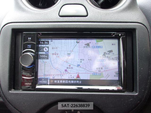 Nissan MARCH 2013-02 326724-6