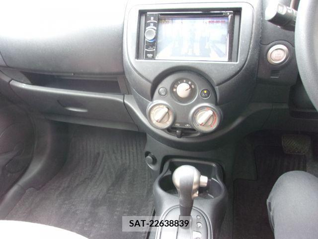 Nissan MARCH 2013-02 326724-5
