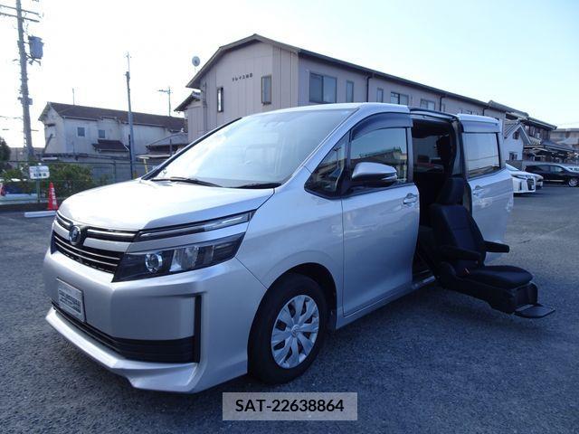 Toyota VOXY 2016-12 209920-0