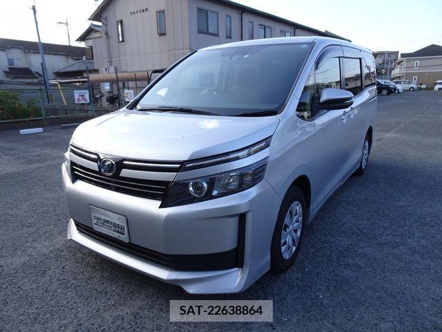 Toyota VOXY 2016-12 209920-2