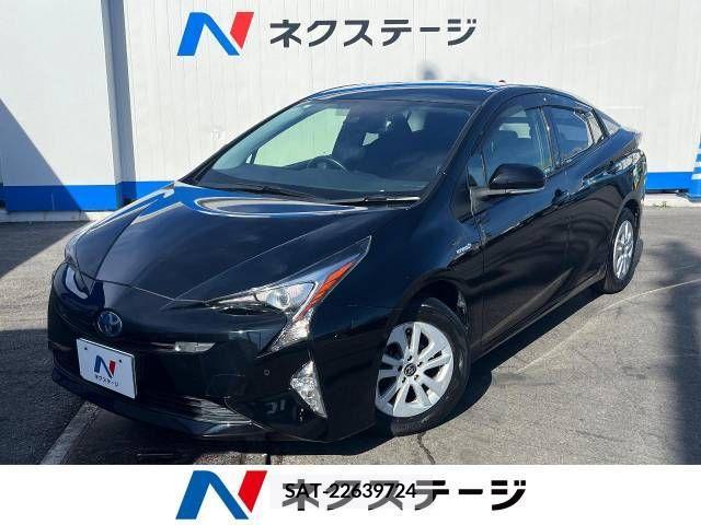 Toyota PRIUS 2018-12 366436-0