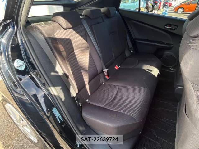 Toyota PRIUS 2018-12 366436-9
