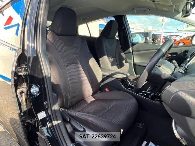 Toyota PRIUS 2018-12 366436-8