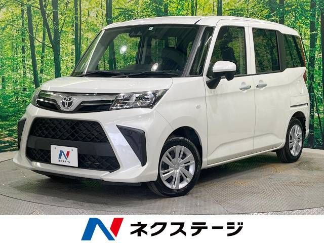 Toyota ROOMY 2021-03 9716-0