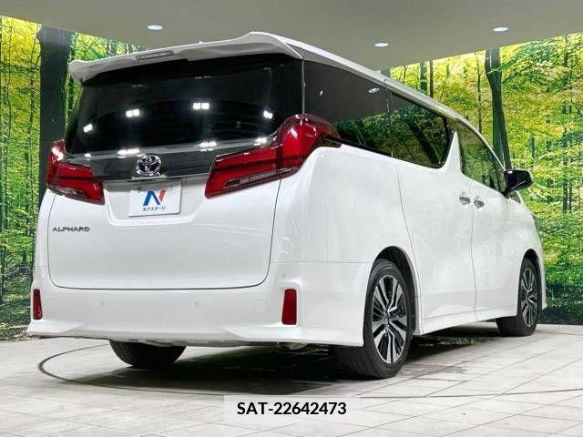 Toyota ALPHARD 2021-02 355584-18