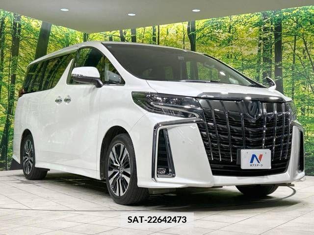 Toyota ALPHARD 2021-02 355584-17