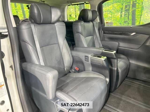 Toyota ALPHARD 2021-02 355584-9