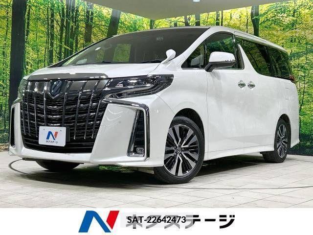 Toyota ALPHARD 2021-02 355584-0
